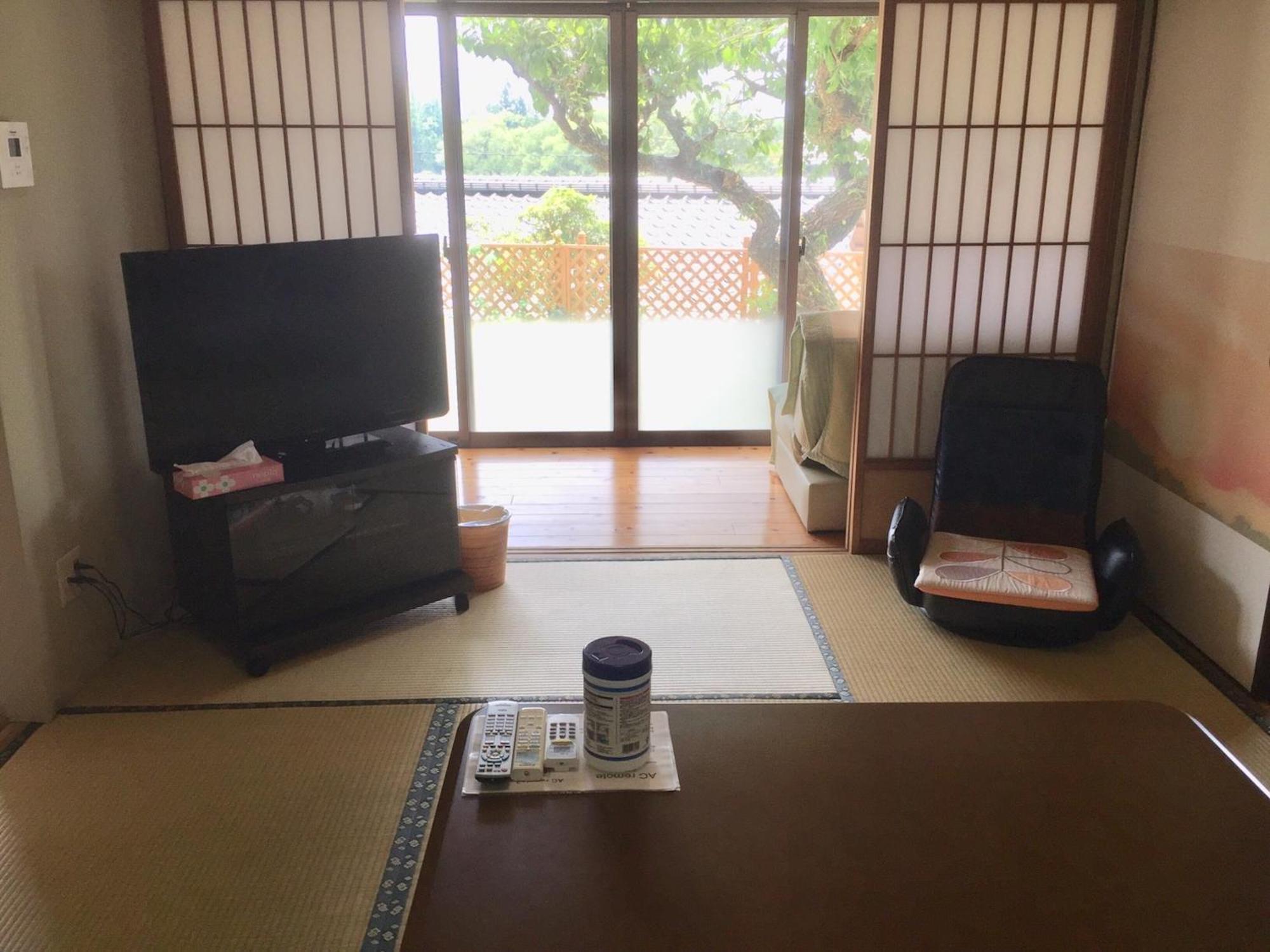 由布市天ゆふ别墅 外观 照片