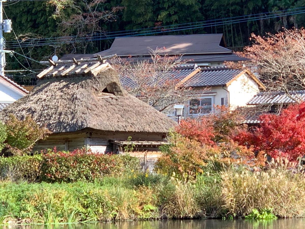 由布市天ゆふ别墅 外观 照片