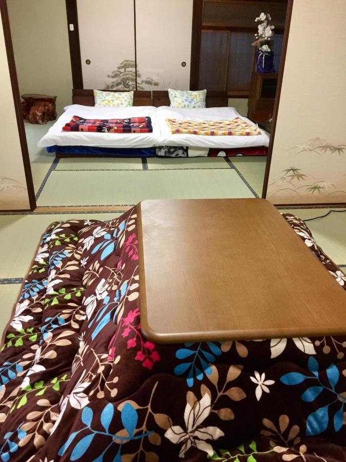 由布市天ゆふ别墅 外观 照片